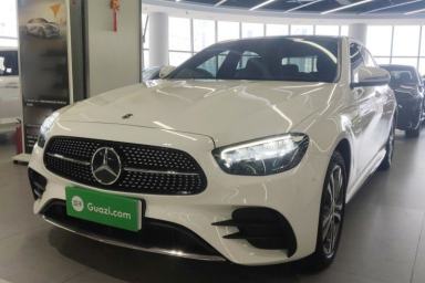 Used Mercedes-Benz E-Class 2022 E 260 L Sport Edition
