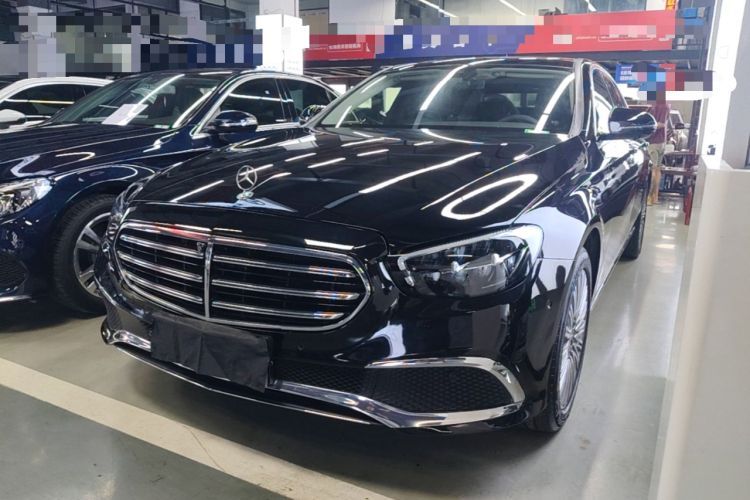 Used Mercedes-Benz E-Class 2023 E 300 L Luxury Model Guazi used car, China used car export, Used car for sale, Used  cars, Cheapest cars for sale