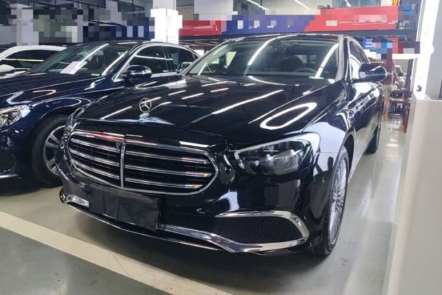 Used Mercedes-Benz E-Class 2023 E 300 L Luxury Model