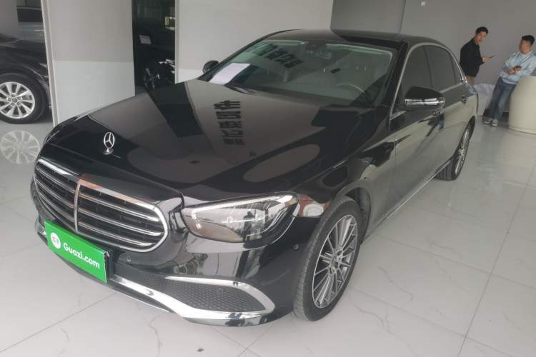 Used Mercedes-Benz E-Class 2023 E 260 L Guazi used car, China used car export, Used car for sale, Used  cars, Cheapest cars for sale