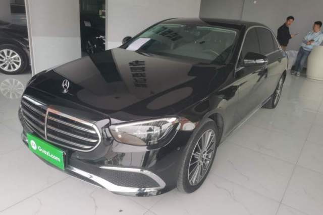 Used Mercedes-Benz E-Class 2023 E 260 L