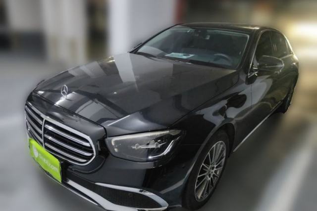 Used Mercedes-Benz E-Class 2023 Facelift E 260 L