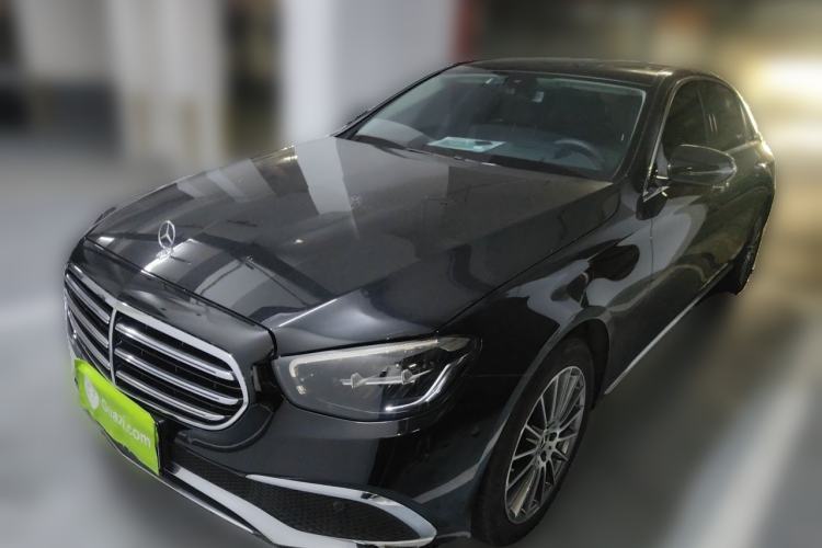 Used Mercedes-Benz E-Class 2023 Facelift E 260 L Guazi used car, China used car export, Used car for sale, Used cars, Cheapest cars for sale