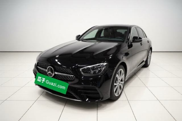 Mercedes-Benz E-Class 2023 E 300 L Sporty and Stylish Model с пробегом