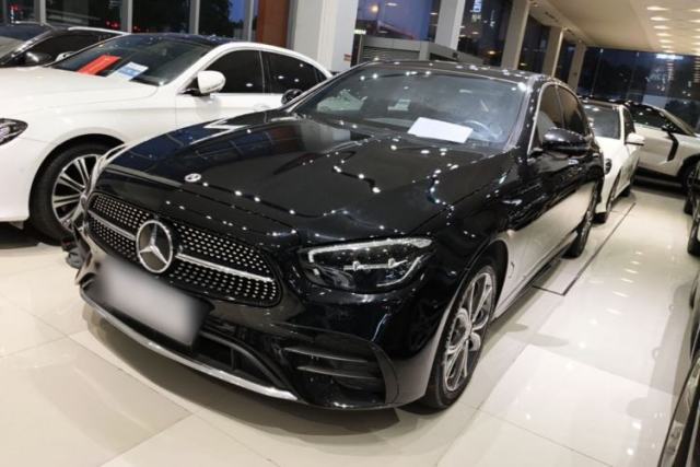 Used Mercedes-Benz E-Class 2023 Restyled E 300 L Sporty and Stylish Edition