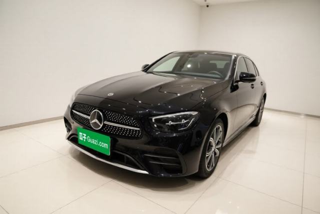 Used Mercedes-Benz E-Class 2023 Restyled E 300 L Sporty and Stylish Edition