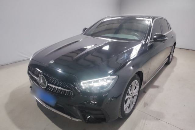 Used Mercedes-Benz E-Class 2023 Restyled E 300 L Sport Luxury Edition