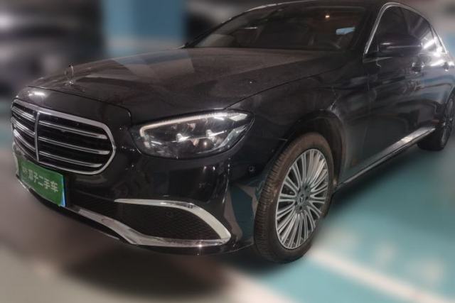Used Mercedes-Benz E-Class 2023 E 300 L Sport Luxury Edition