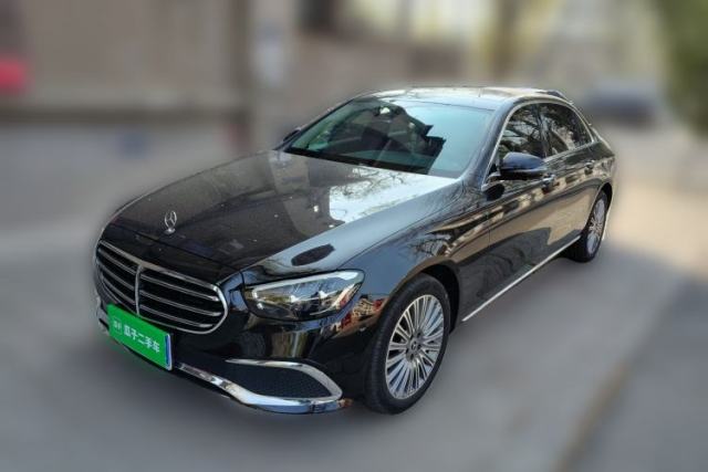 Used Mercedes-Benz E-Class 2023 Updated E 300 L Fashion Edition