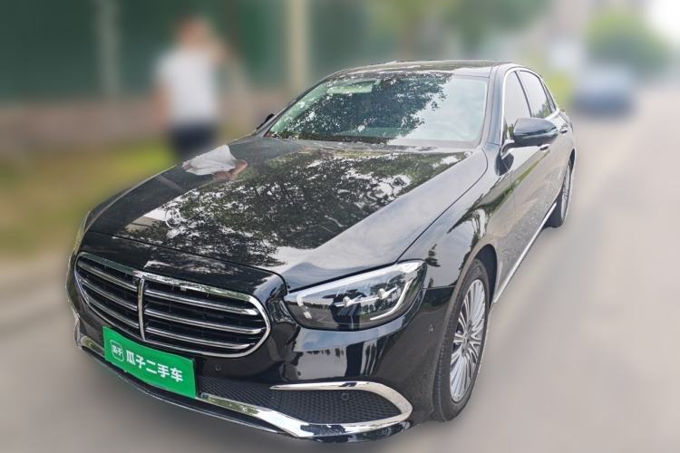 Used Mercedes-Benz E-Class 2023 E 300 L Luxury Model Guazi used car, China used car export, Used car for sale, Used cars, Cheapest cars for sale