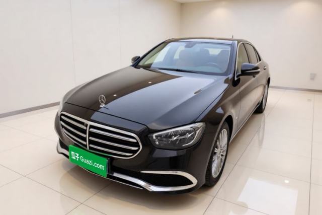Used Mercedes-Benz E-Class 2023 Updated E 300 L Fashion Edition