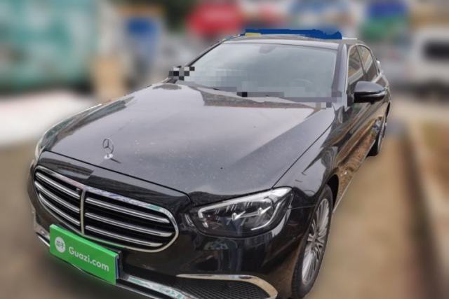 Used Mercedes-Benz E-Class 2023 Updated E 300 L Fashion Edition