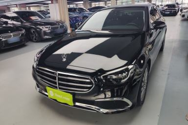 Used Mercedes-Benz E-Class 2023 Updated E 300 L Luxury Edition