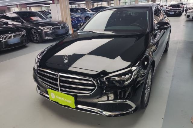 Used Mercedes-Benz E-Class 2023 Updated E 300 L Luxury Edition