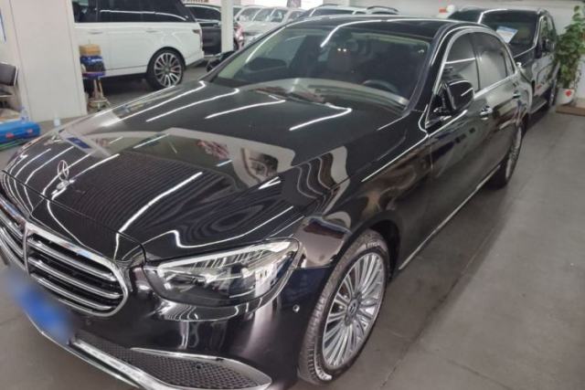 Used Mercedes-Benz E-Class 2023 Updated E 300 L Luxury Edition