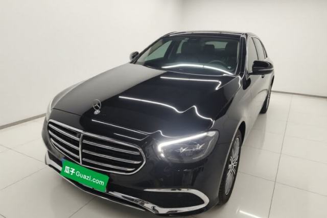 Used Mercedes-Benz E-Class 2023 Updated E 300 L Luxury Edition