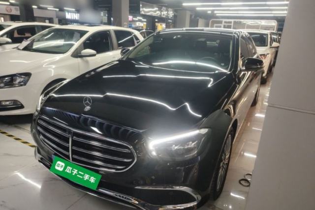 Used Mercedes-Benz E-Class 2023 Updated E 300 L Luxury Edition