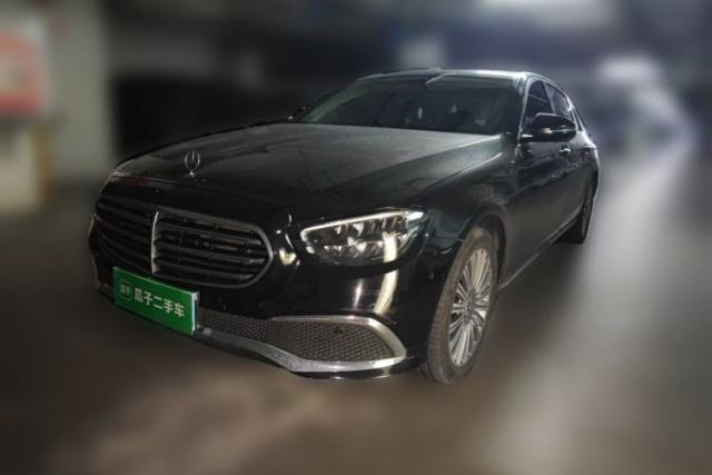 Used Mercedes-Benz E-Class 2023 E 300 L Luxury Model