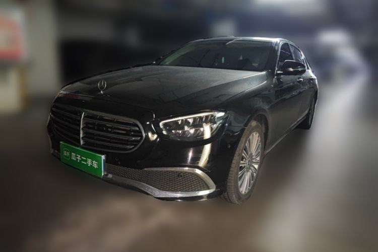 Used Mercedes-Benz E-Class 2023 E 300 L Luxury Model Guazi used car, China used car export, Used car for sale, Used  cars, Cheapest cars for sale