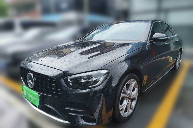 Used Mercedes-Benz E-Class 2023 E 300 L Sporty and Stylish Model Guazi used car, China used car export, Used car for sale, Used cars, Cheapest cars for sale