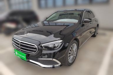 Used Mercedes-Benz E-Class 2023 E 300 L Sport Luxury Edition