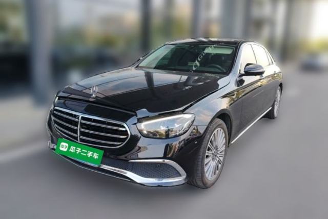 Mercedes-Benz E-Class 2023 Updated E 300 L Luxury Edition usado