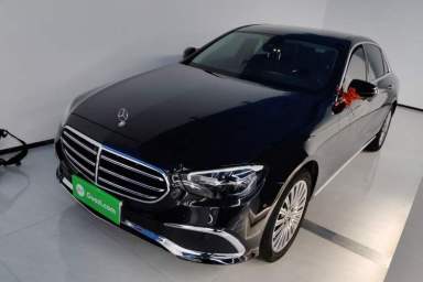 Used Mercedes-Benz E-Class 2023 E 300 L Stylish Model