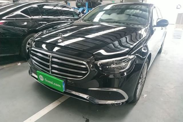 Used Mercedes-Benz E-Class 2023 Updated E 300 L Luxury Edition