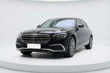 Used Mercedes-Benz E-Class 2023 Updated E 300 L Fashion Edition