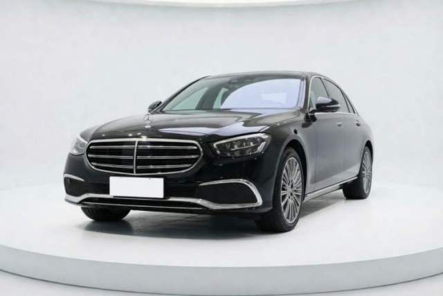 Used Mercedes-Benz E-Class 2023 Updated E 300 L Fashion Edition
