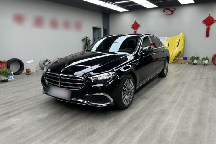 Used Mercedes-Benz E-Class 2023 Updated E 300 L Fashion Edition Guazi used car, China used car export, Used car for sale, Used  cars, Cheapest cars for sale
