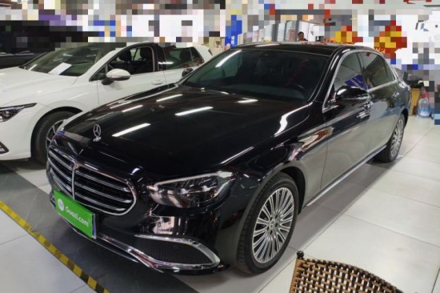 Used Mercedes-Benz E-Class 2023 Updated E 300 L Fashion Edition