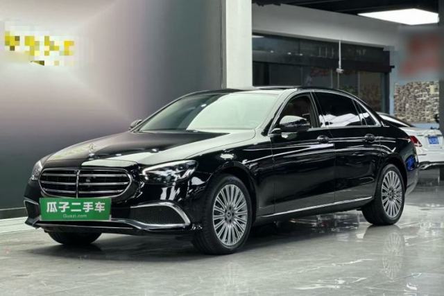 Used Mercedes-Benz E-Class 2023 Updated E 300 L Fashion Edition