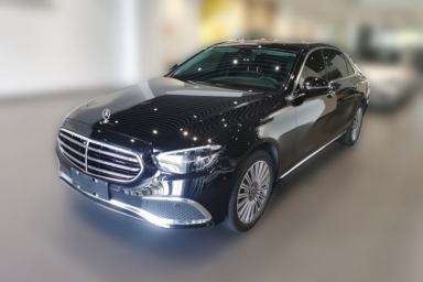 Used Mercedes-Benz E-Class 2023 E 300 L Sport Luxury Edition