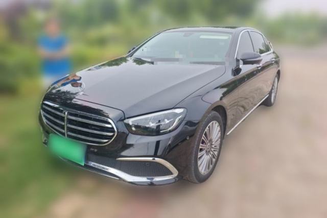 Used Mercedes-Benz E-Class 2023 E 300 L Stylish Model