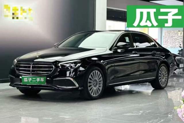 Used Mercedes-Benz E-Class 2023 Updated E 300 L Luxury Edition