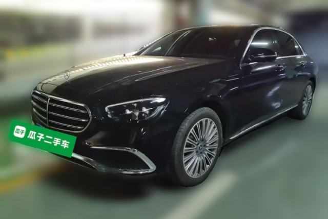 Used Mercedes-Benz E-Class 2023 E 300 L Luxury Model