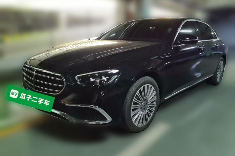 Used Mercedes-Benz E-Class 2023 E 300 L Luxury Model Guazi used car, China used car export, Used car for sale, Used cars, Cheapest cars for sale