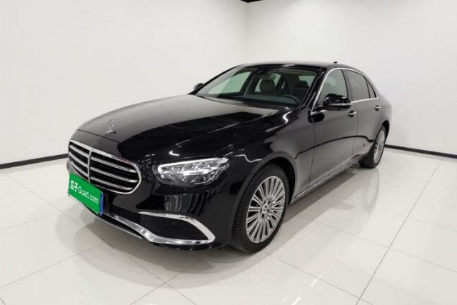 Used Mercedes-Benz E-Class 2023 Updated E 300 L Fashion Edition