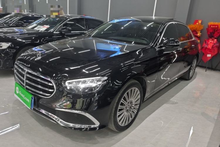 Used Mercedes-Benz E-Class 2023 Updated E 300 L Fashion Edition Guazi used car, China used car export, Used car for sale, Used  cars, Cheapest cars for sale