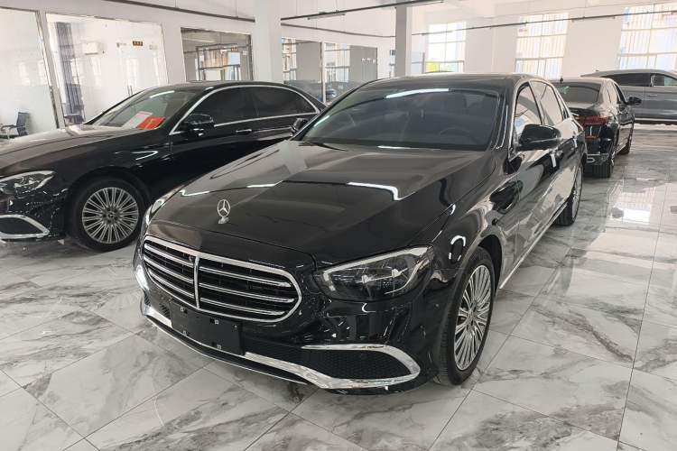 Mercedes-Benz E-Class 2023 Updated E 300 L Fashion Edition usado Guazi used car, China used car export, Used car for sale, Used cars, Cheapest cars for sale