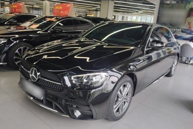 Used Mercedes-Benz E-Class 2023 E 260 L Sport Edition