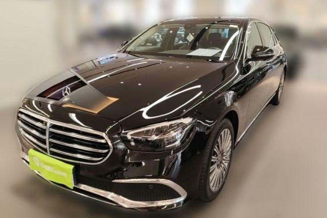 Used Mercedes-Benz E-Class 2023 E 300 L Luxury Model