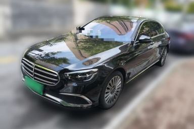 Used Mercedes-Benz E-Class 2023 E 300 L Luxury Model