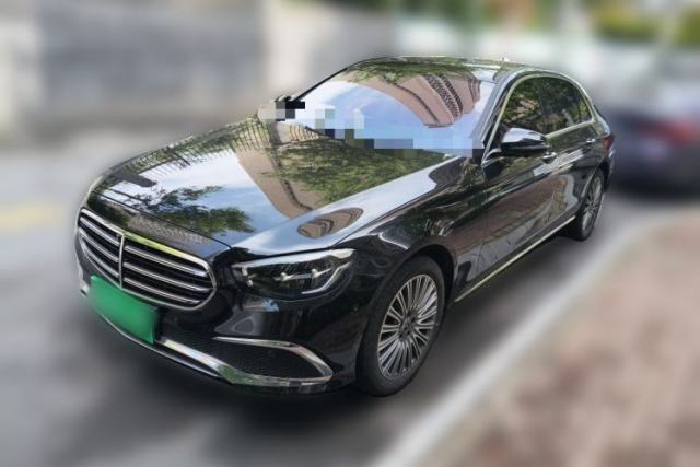 Used Mercedes-Benz E-Class 2023 E 300 L Luxury Model
