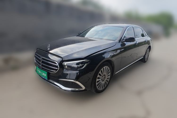 Used Mercedes-Benz E-Class 2023 E 300 L Stylish Model Guazi used car, China used car export, Used car for sale, Used  cars, Cheapest cars for sale