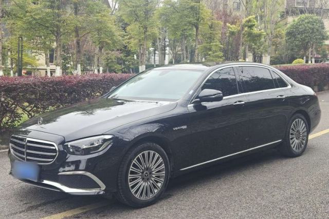 Used Mercedes-Benz E-Class 2023 Updated E 300 L Luxury Edition