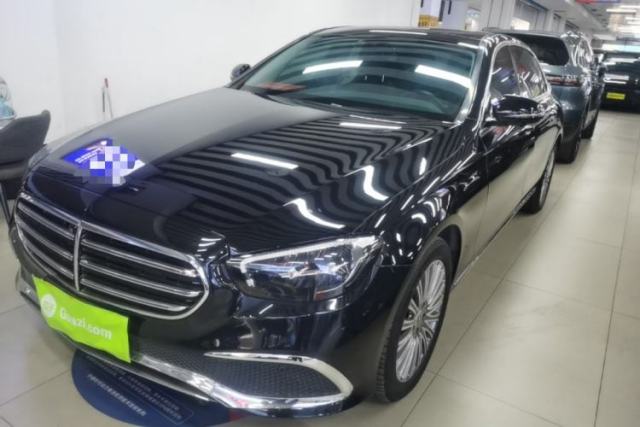 Used Mercedes-Benz E-Class 2023 E 300 L Stylish Model