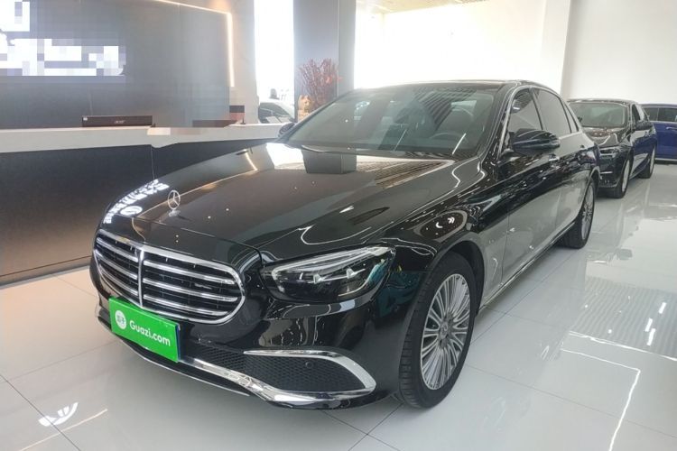Used Mercedes-Benz E-Class 2023 Updated E 300 L Fashion Edition Guazi used car, China used car export, Used car for sale, Used  cars, Cheapest cars for sale