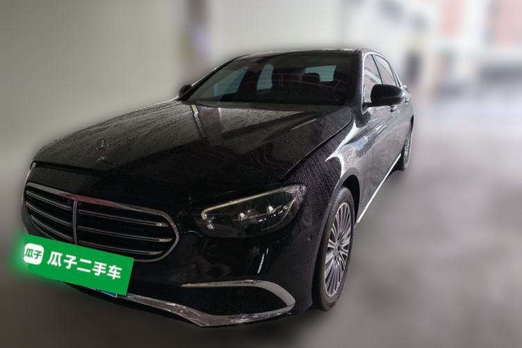 Used Mercedes-Benz E-Class 2023 Updated E 300 L Fashion Edition Guazi used car, China used car export, Used car for sale, Used  cars, Cheapest cars for sale